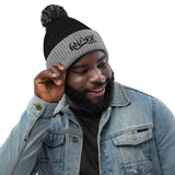 Pom-Pom Beanie