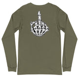 Unisex Long Sleeve Tee